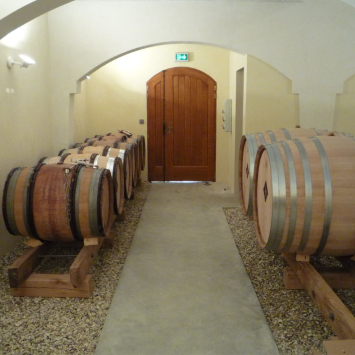 Domaine des Hâtes Pierrick Laroche Chablis 1er Cru Beauroy 2023