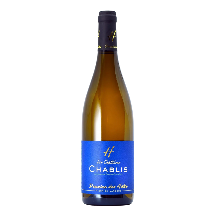Domaine des Hâtes Pierrick Laroche Chablis Les Chatillons 2023 1.5L