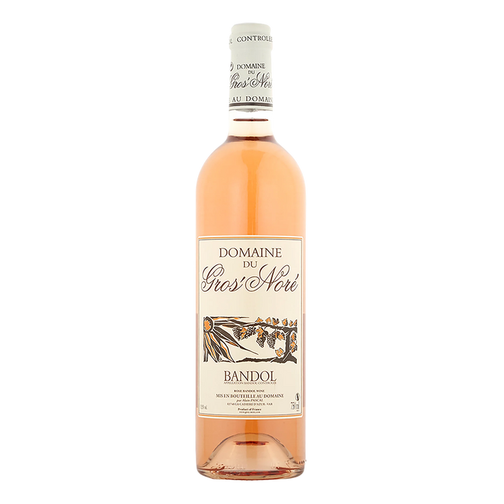 Domaine du Gros Nore Bandol Rose 2024