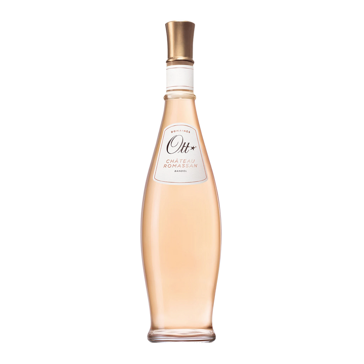 Domaines Ott Chateau Romassan Bandol Rose 2024 1.5L