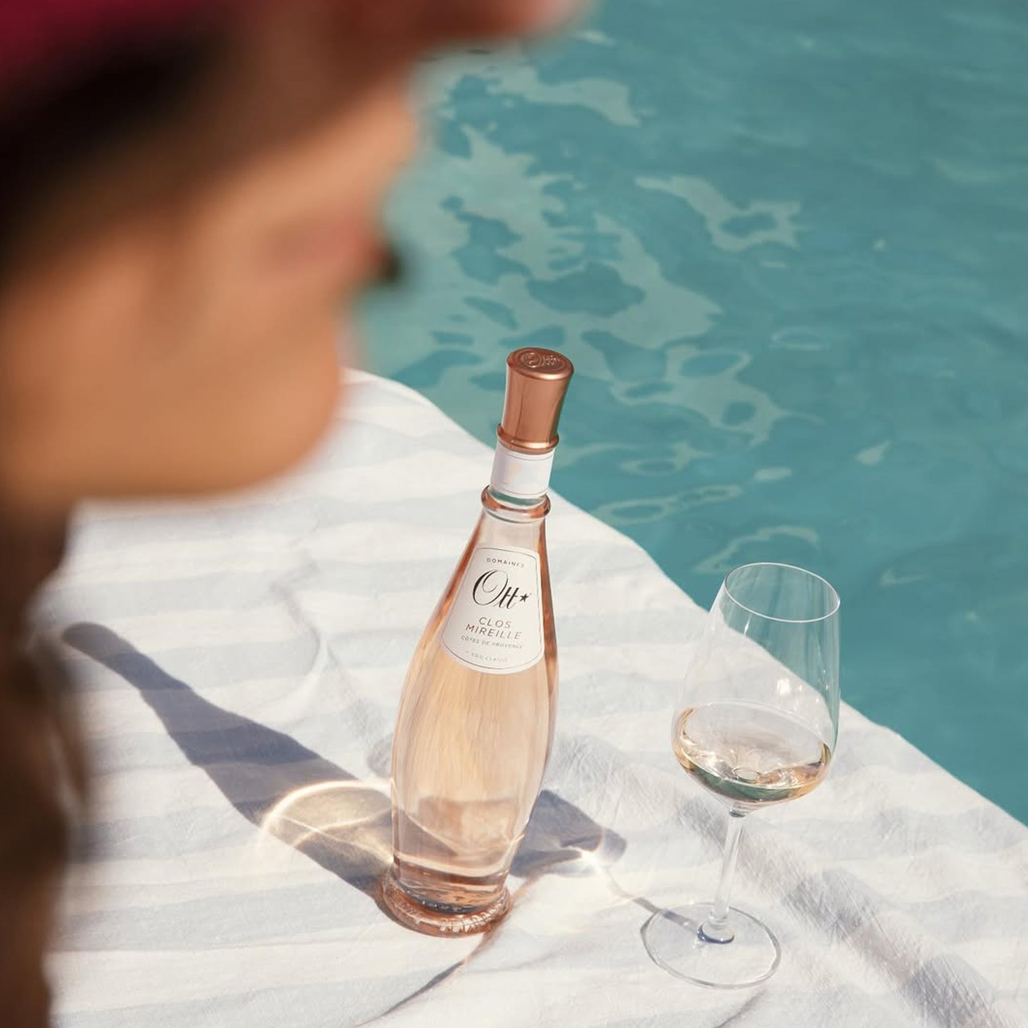 Domaines Ott Clos Mireille Coeur de Grain Rosé 2023