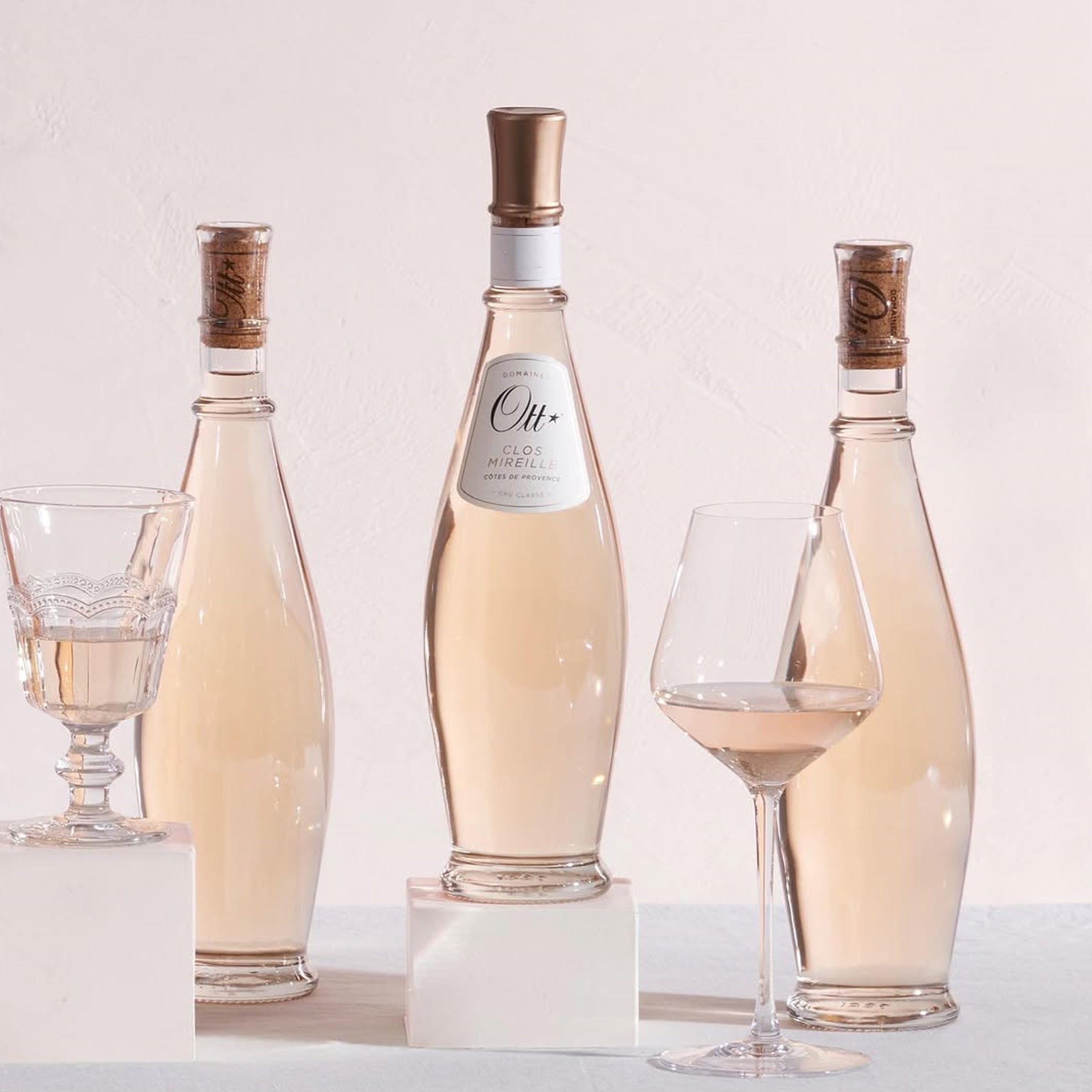 Domaines Ott Clos Mireille Coeur de Grain Rosé 2023