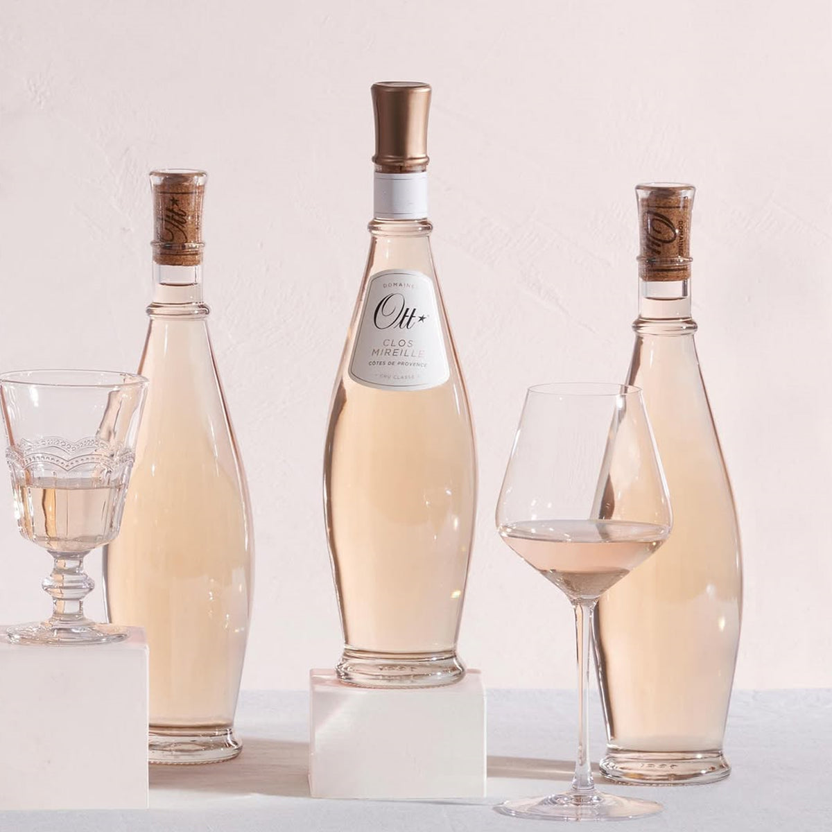 Domaines Ott Clos Mireille Coeur de Grain Rosé 2023