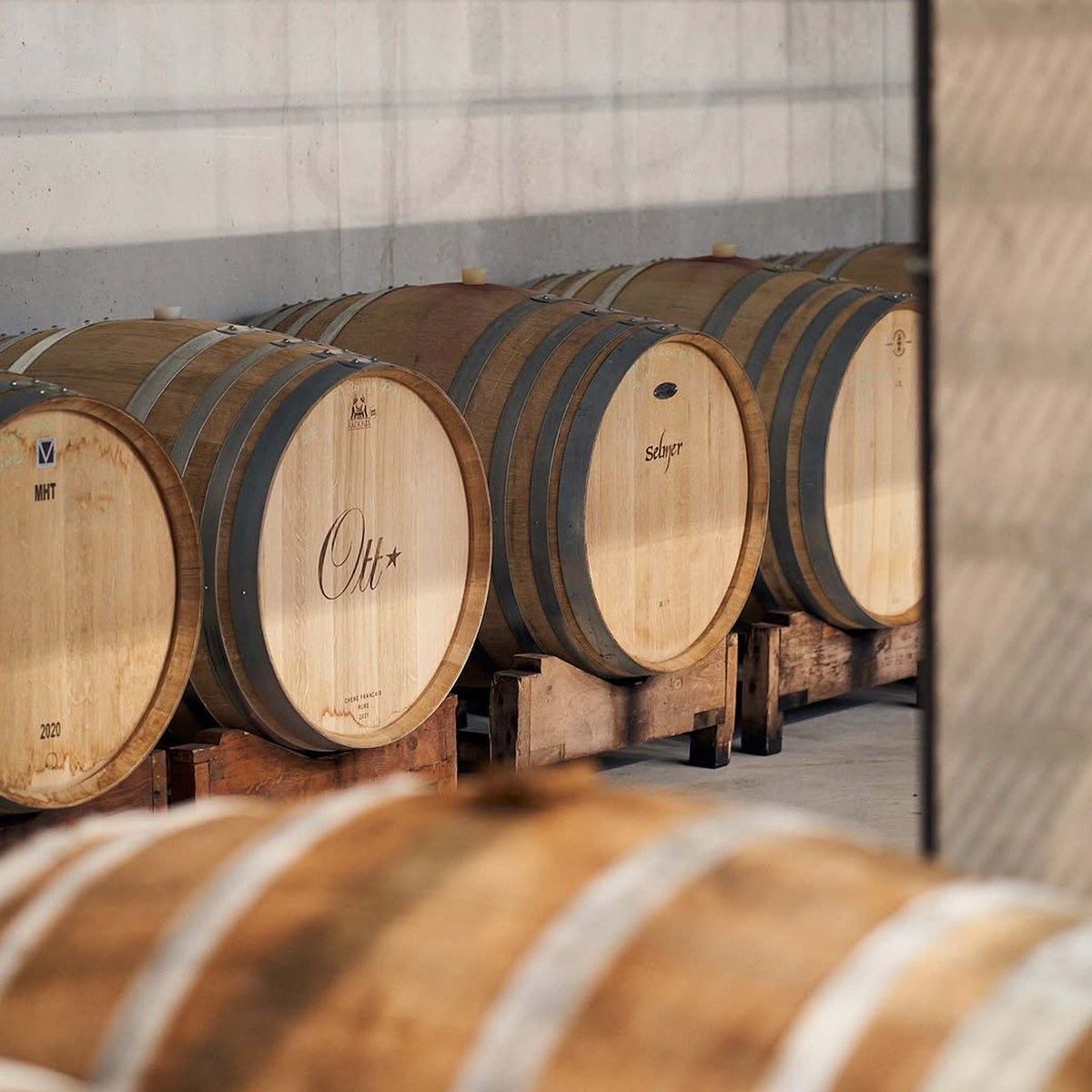 Domaines Ott Clos Mireille Coeur de Grain Rosé 2024