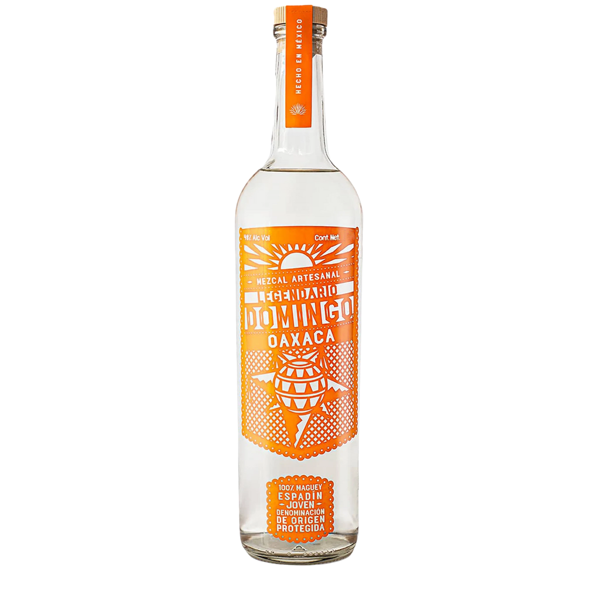 Domingo Mezcal Especial Espadin Oaxaca 700ml - Kent Street Cellar