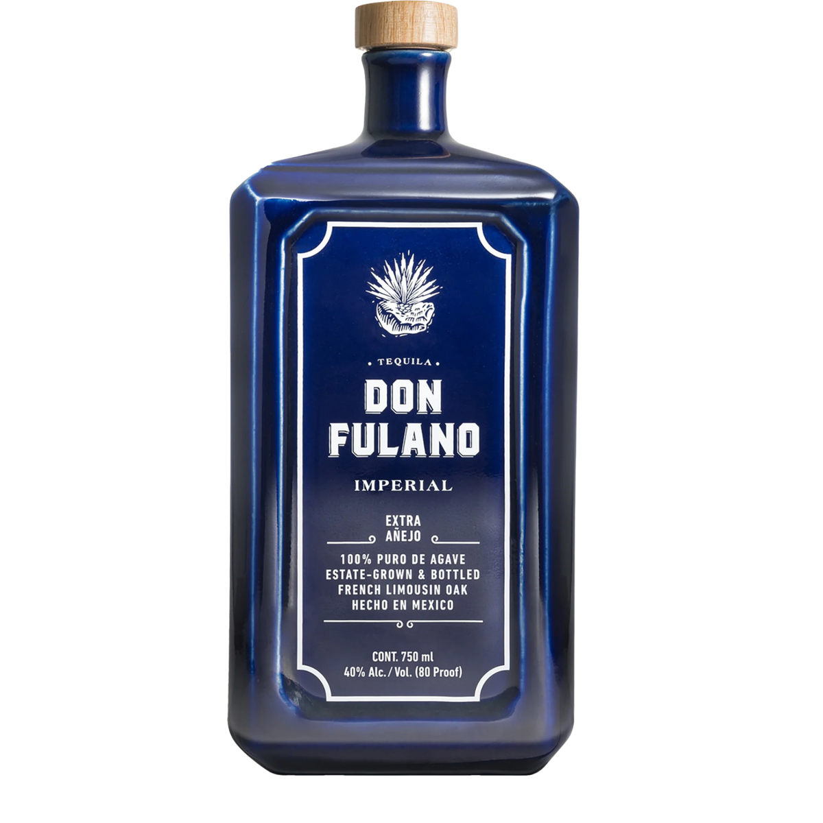 Don Fulano Imperial Extra-Añejo Tequila 700ml - Kent Street Cellar