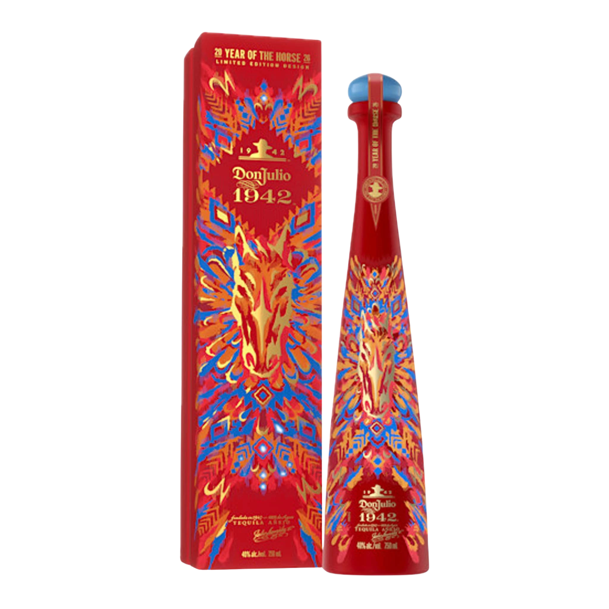 Don Julio 1942 Añejo Tequila Year Of The Horse 2026 Limited Edition 750ml
