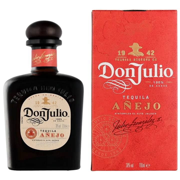 Don Julio Anejo Tequila 700ml