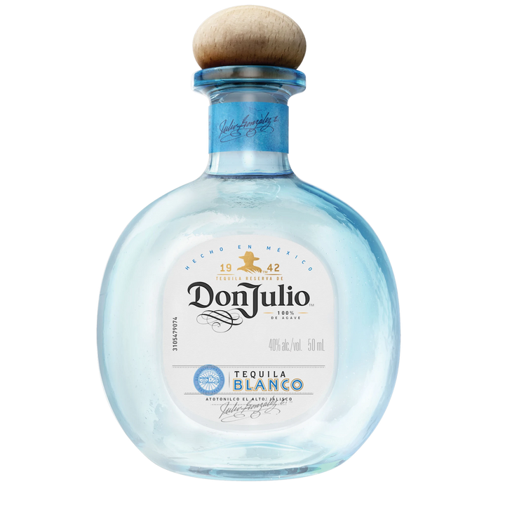Don Julio Blanco Tequila 50ml