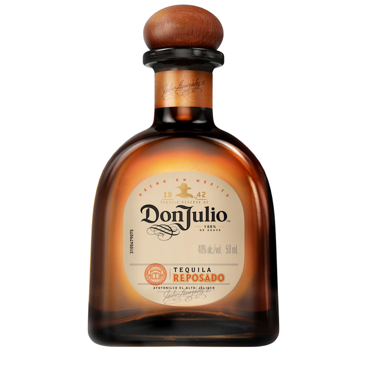 Don Julio Reposado Tequila 50ml