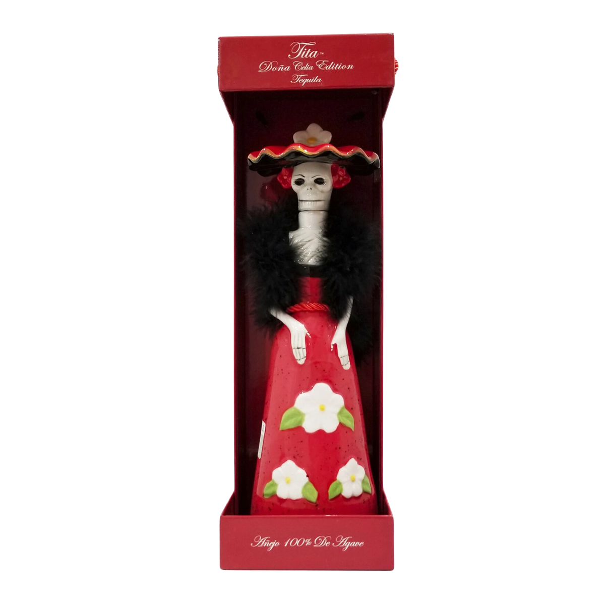 Doña Celia Añejo Tequila 375ml - Kent Street Cellar