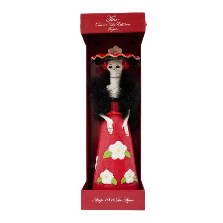 Doña Celia Añejo Tequila 375ml