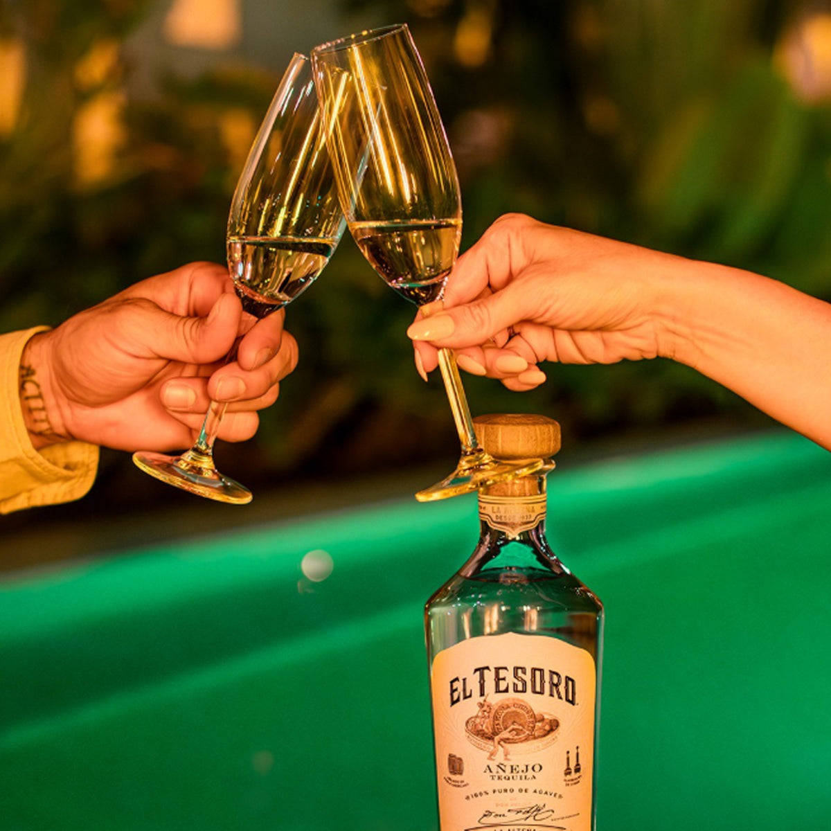 El Tesoro Anejo Tequila 750ml - Kent Street Cellars