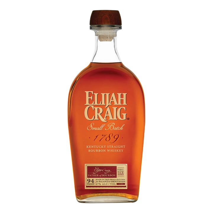 Elijah Craig Small Batch Kentucky Straight Bourbon Whiskey 700ml