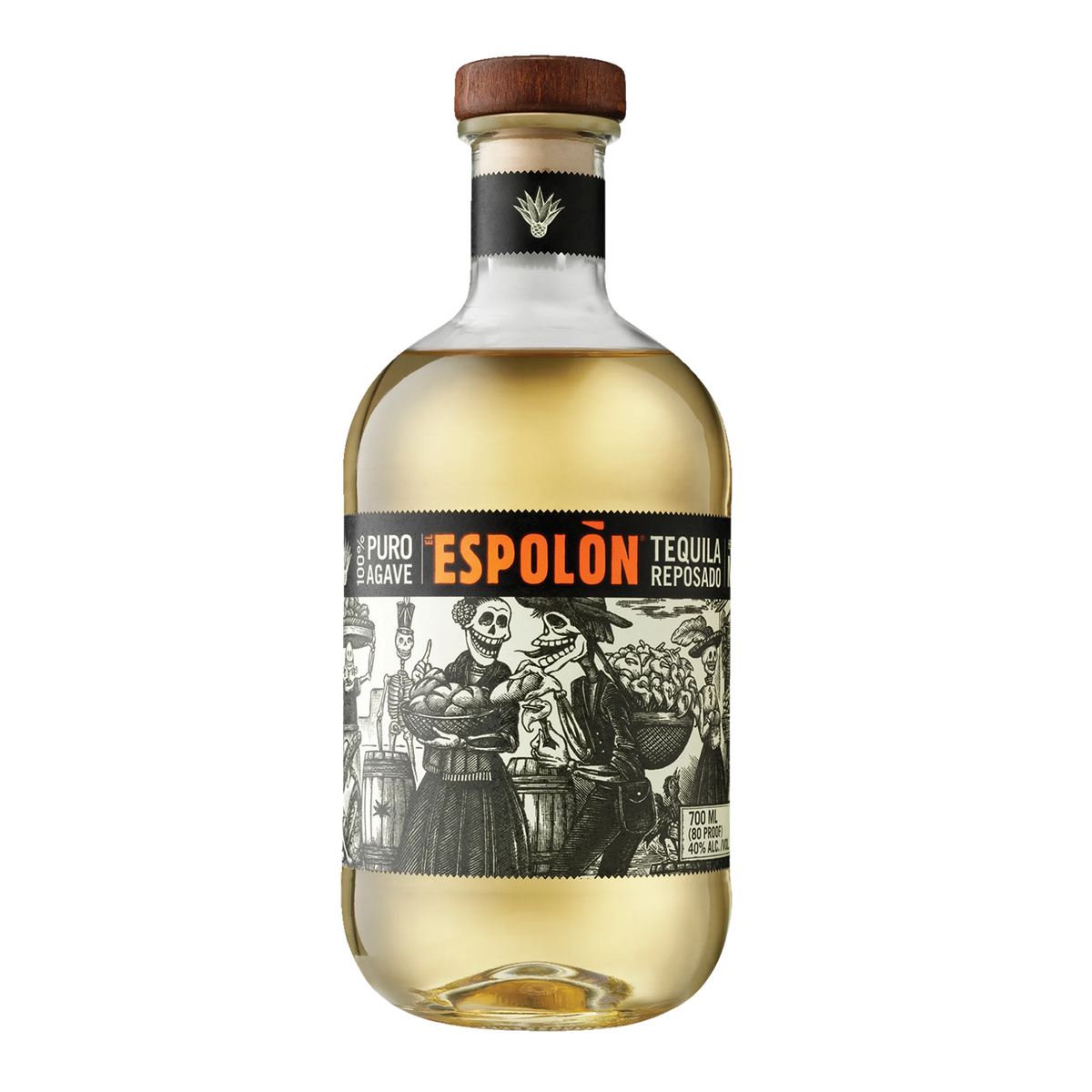 Espolon Reposado Tequila 700ml - Kent Street Cellar