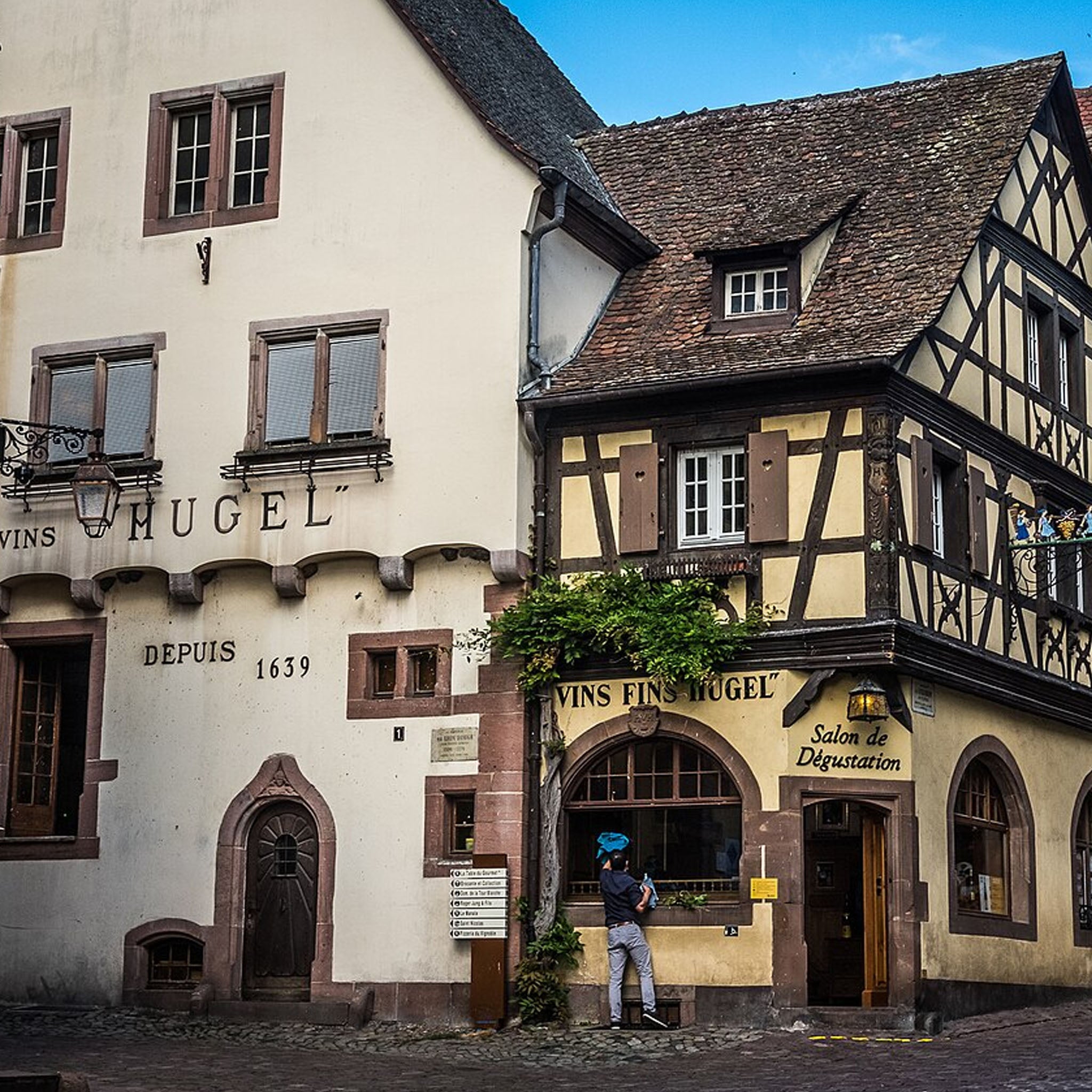 Philosophy | Hugel & Fils