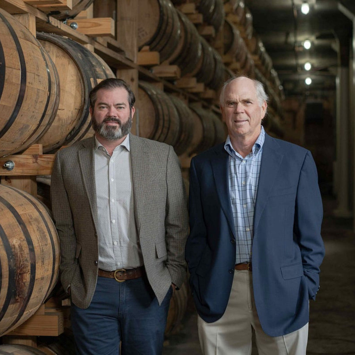 Preston and Julian Van Winkle III - Kent Street Cellars