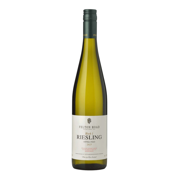 Felton Road Block 1 Riesling 2025