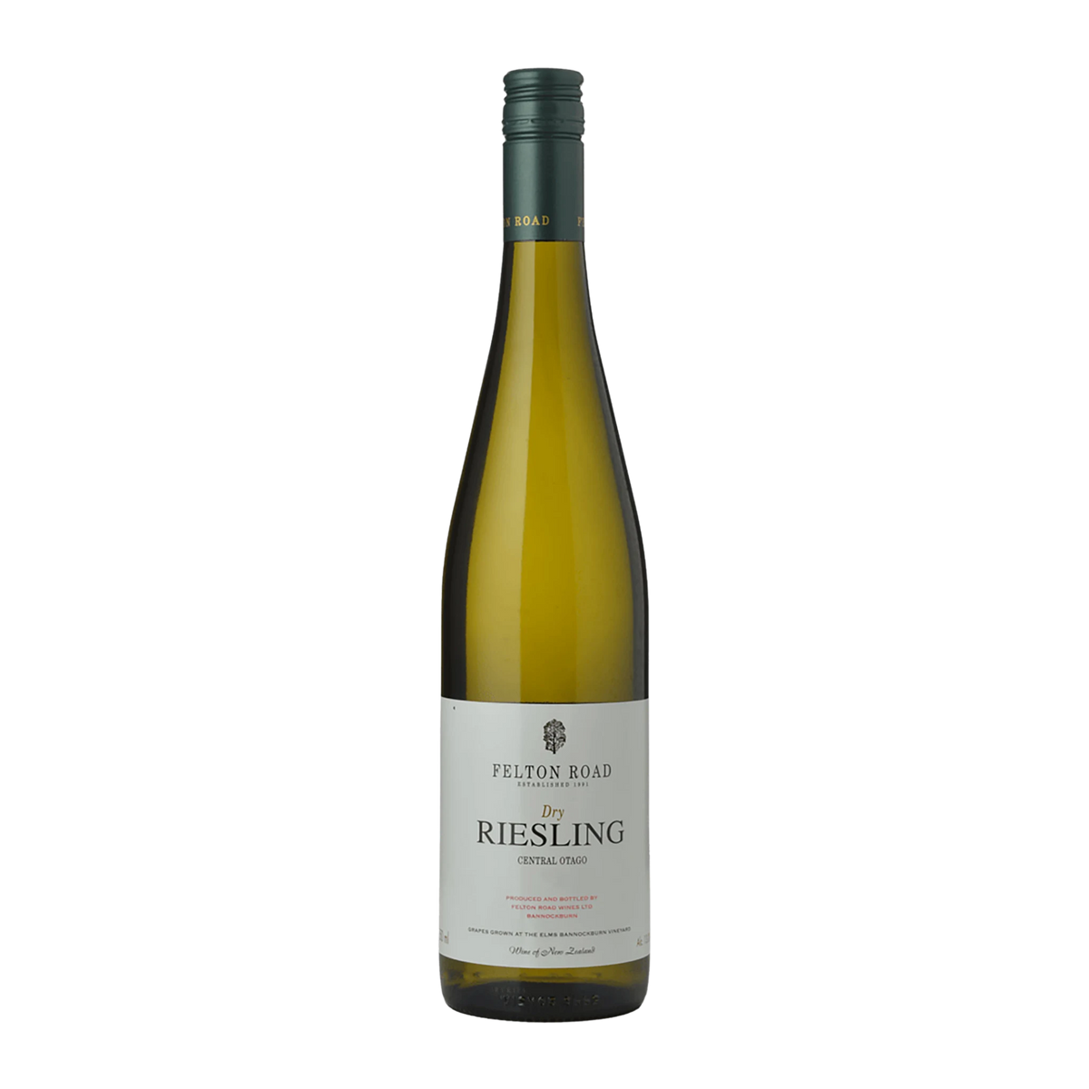 Felton Road Dry Riesling 2025 - Kent Street Cellars