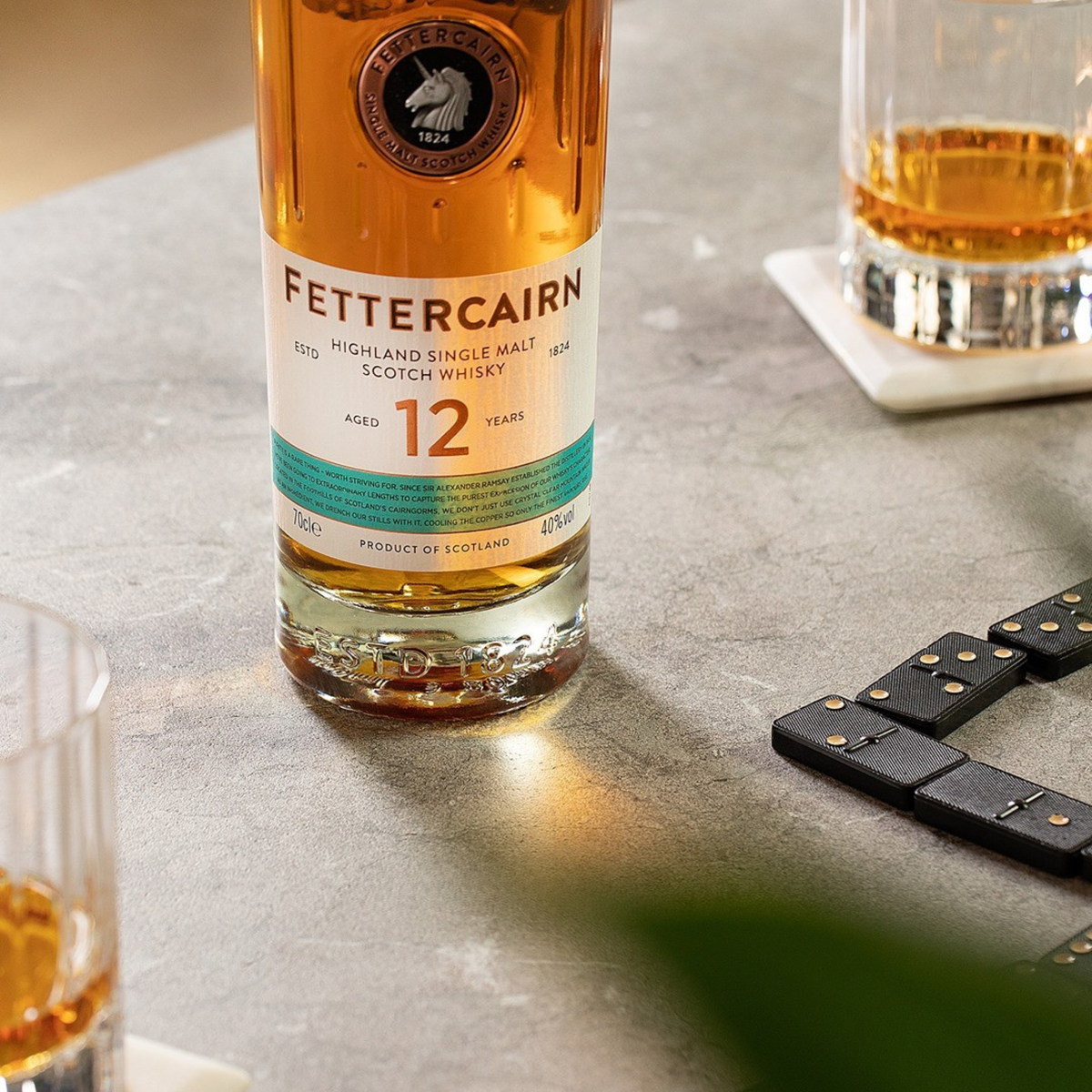 Fettercairn 12 Year Old Single Malt Scotch Whisky 700ml