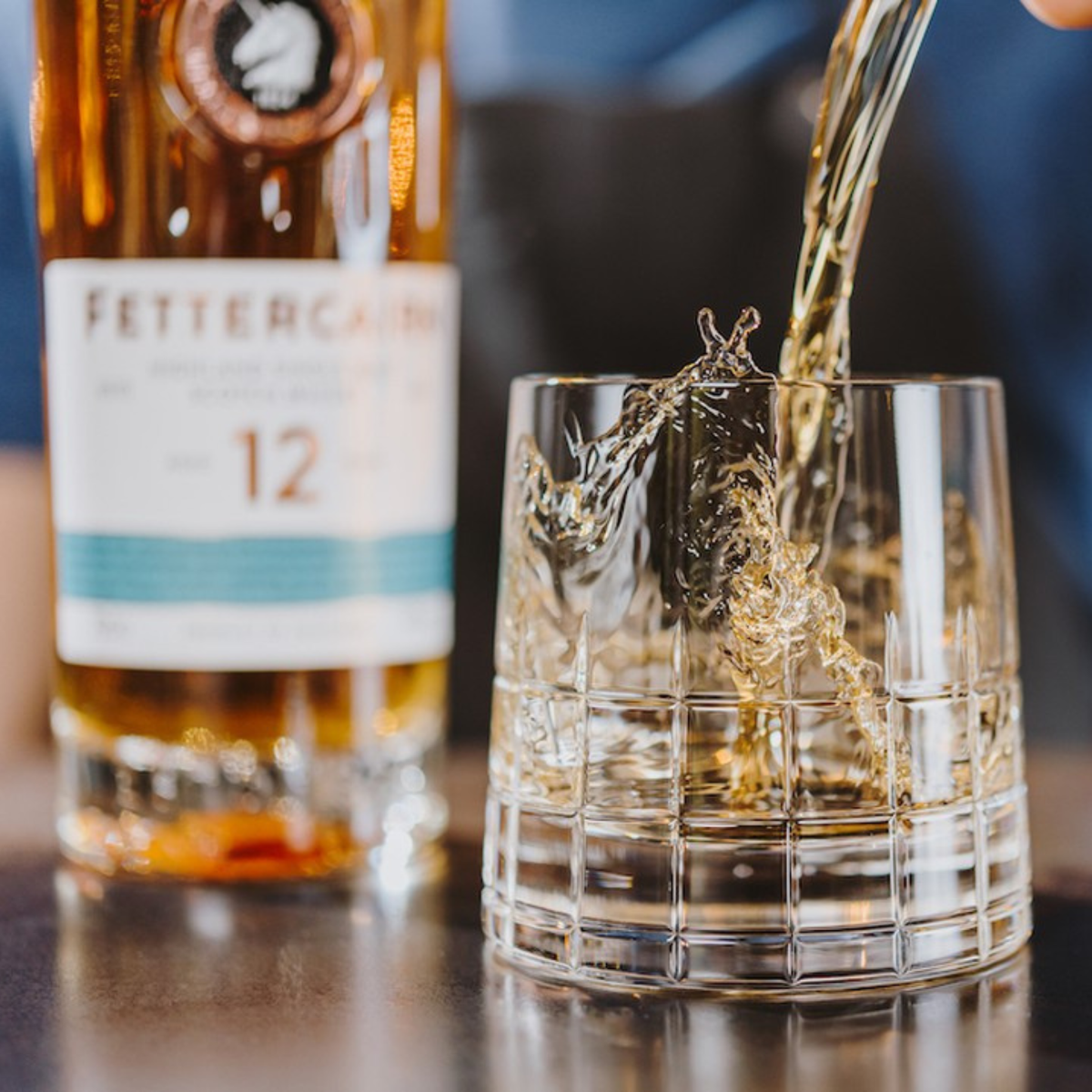 Fettercairn 12 Year Old Single Malt Scotch Whisky 700ml