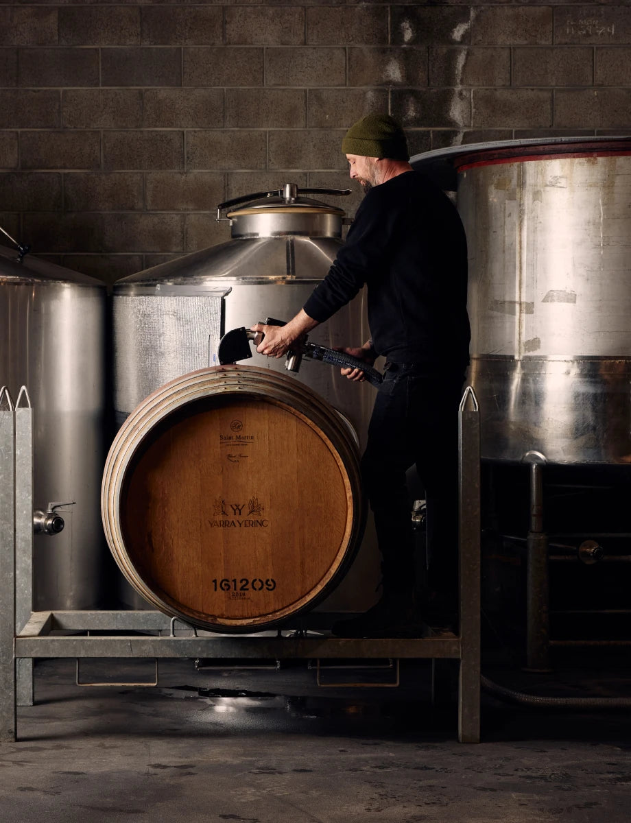 The Vineyard brand story