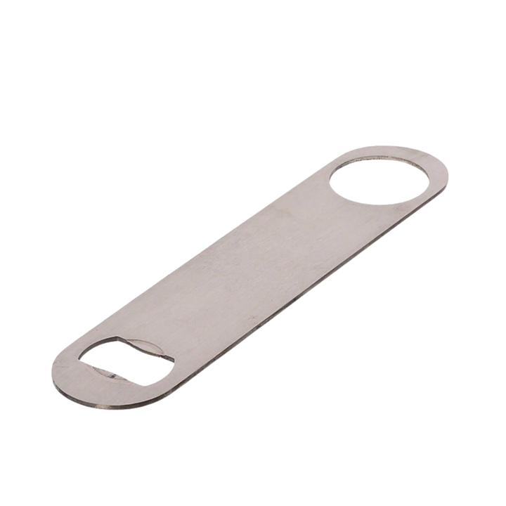 Flat Bar Bottle Opener