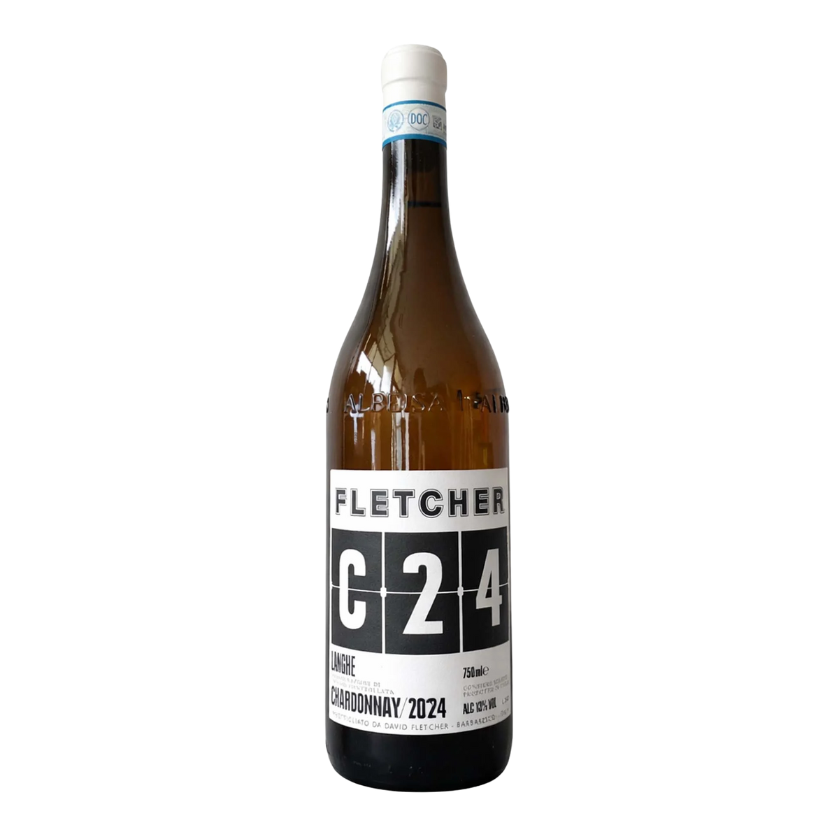 Fletcher C24 Langhe DOC Chardonnay 2024 - Kent Street Cellars