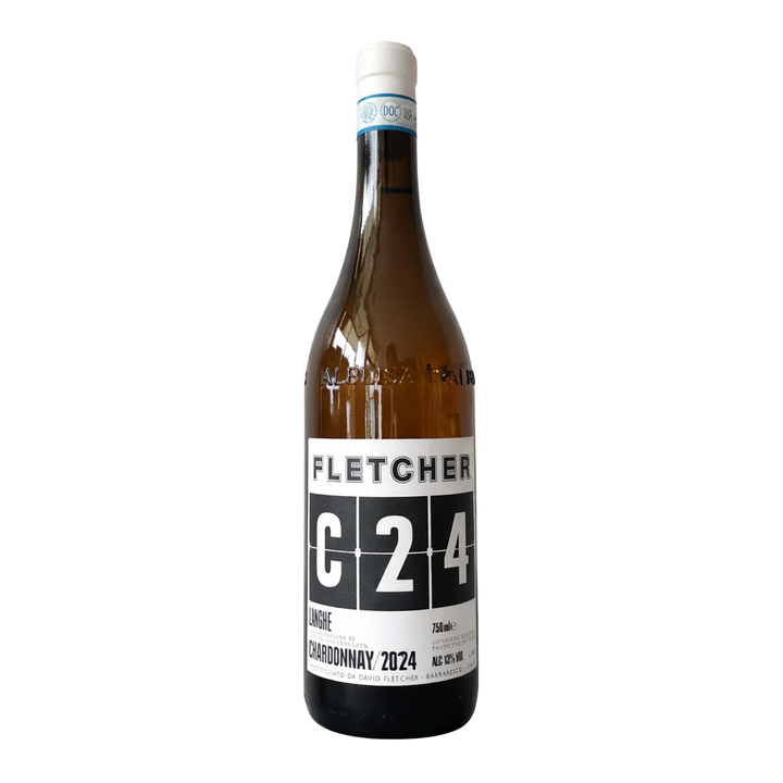 Fletcher C24 Langhe DOC Chardonnay 2024