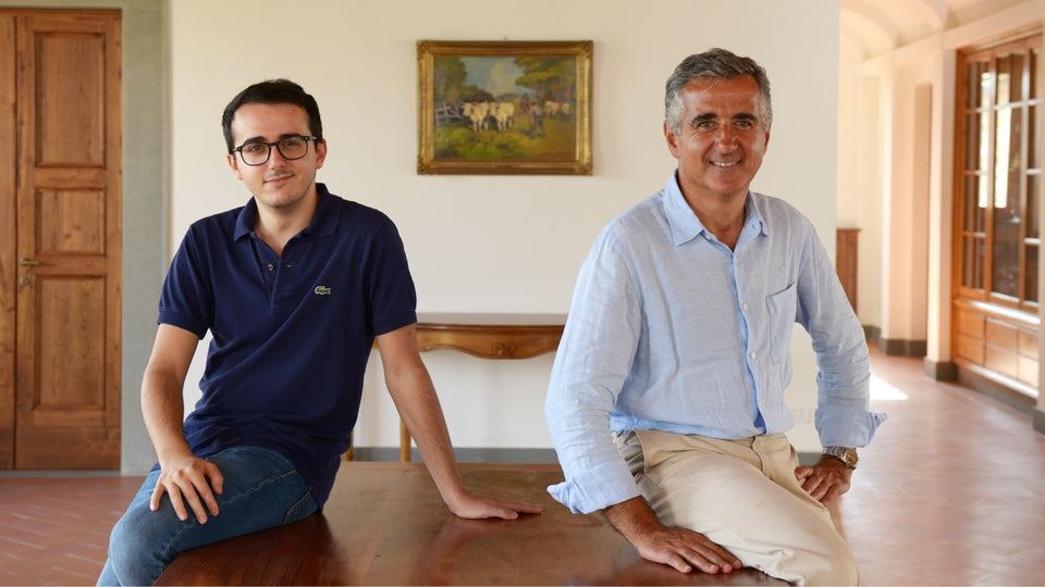Fontodi brand story