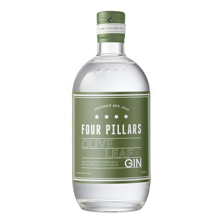 Four Pillars Olive Leaf Gin 700ml