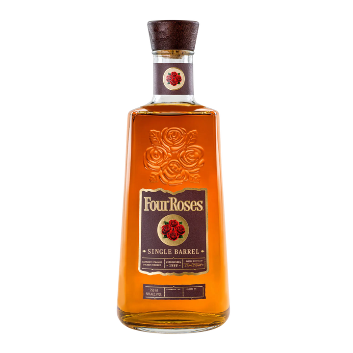 Four Roses Single Barrel Bourbon Whiskey 700ml