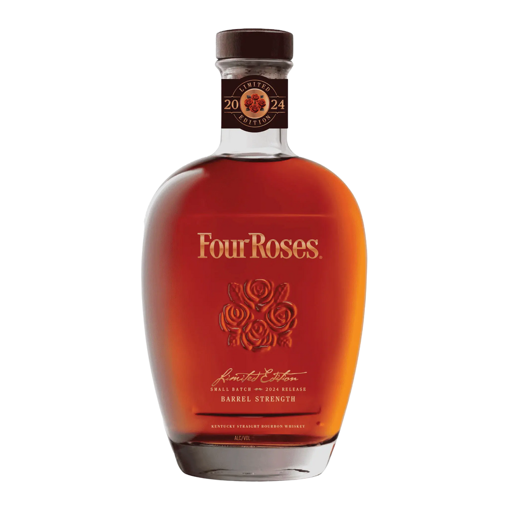 Four Roses Small Batch Barrel Strength Limited Edition 2024 Kentucky Straight Bourbon Whiskey 700ml - Kent Street Cellars