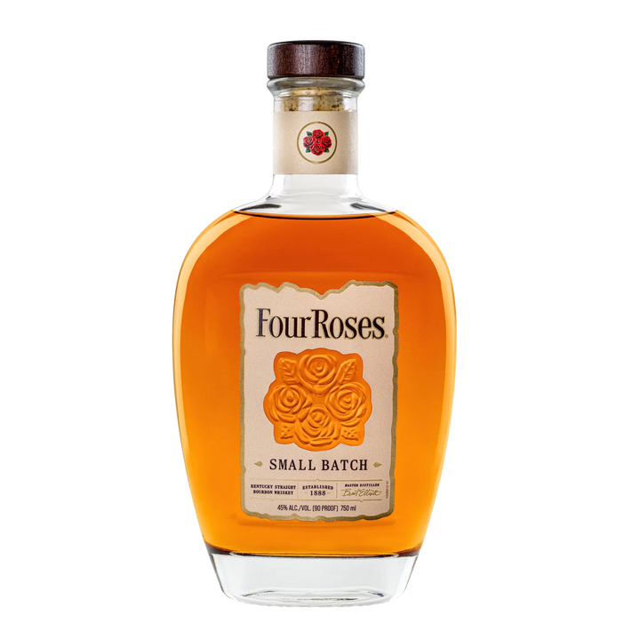 Four Roses Small Batch Bourbon Whiskey 700ml