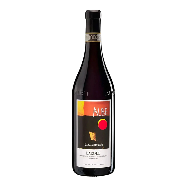 G.D. Vajra Barolo Albe 2022