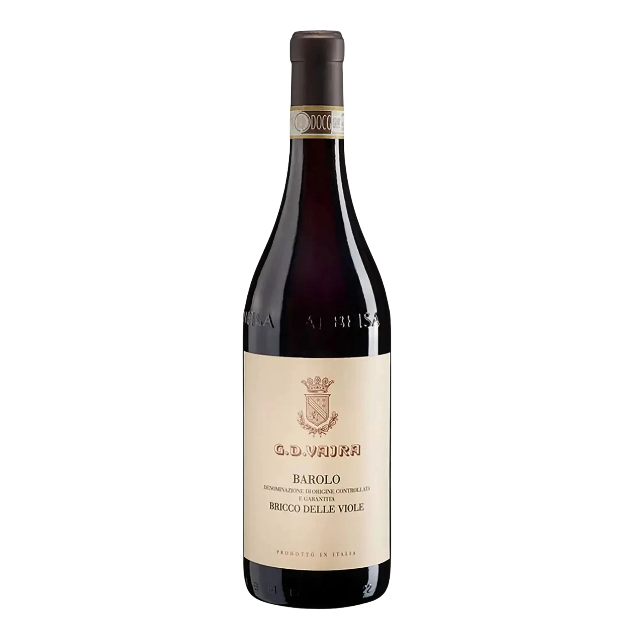 G.D. Vajra Barolo Bricco Delle Viole 2022