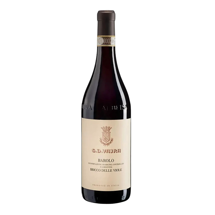 G.D. Vajra Barolo Bricco Delle Viole 2022