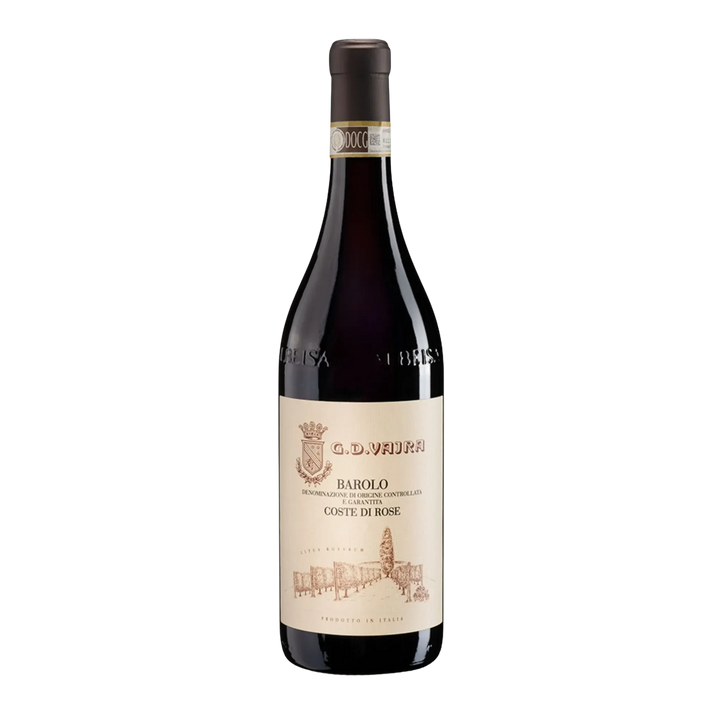 G.D. Vajra Barolo Coste Di Rose 2022