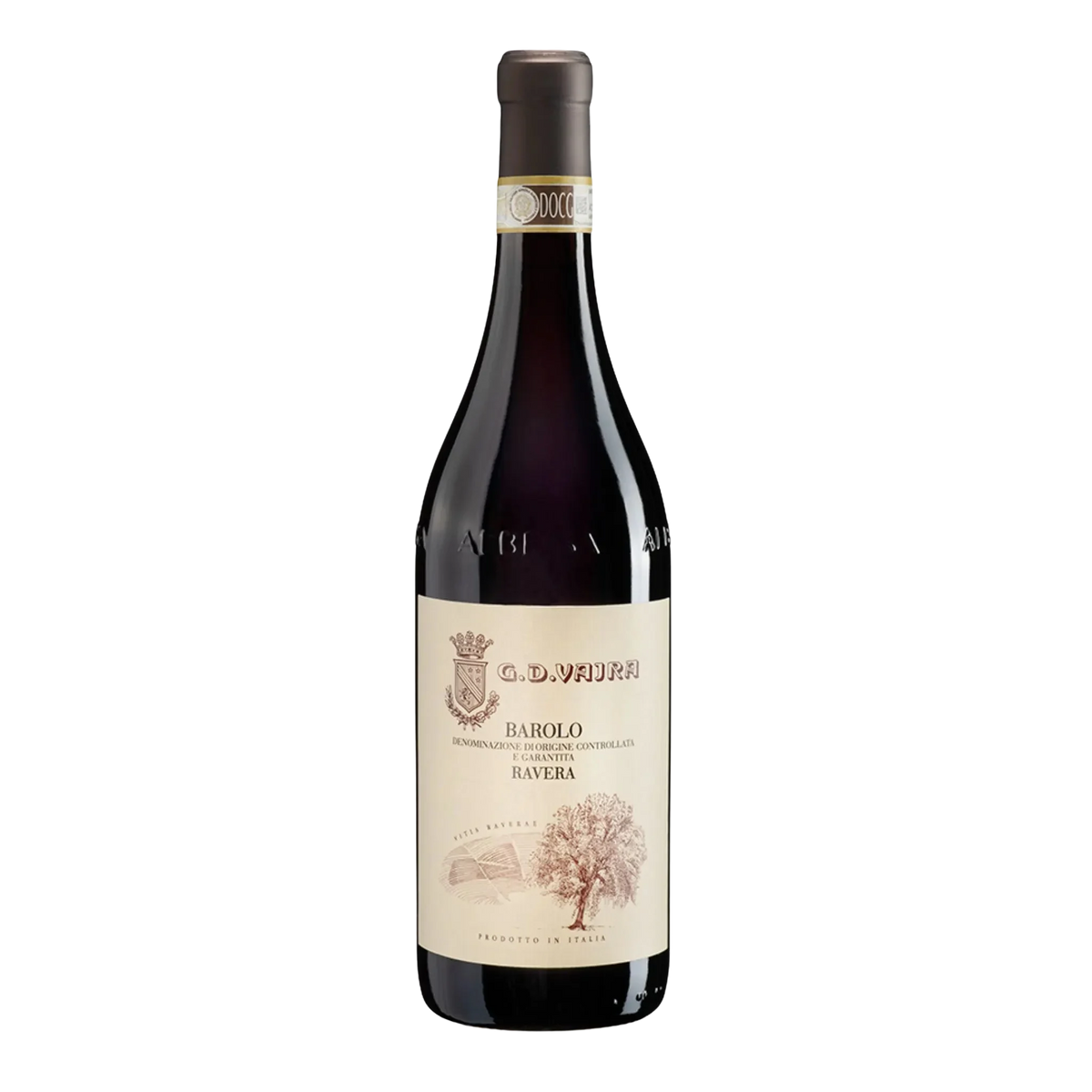 G.D. Vajra Barolo Ravera 2020 - Kent Street Cellars