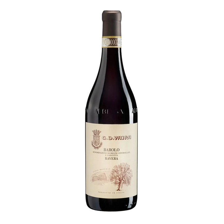 G.D. Vajra Barolo Ravera 2020