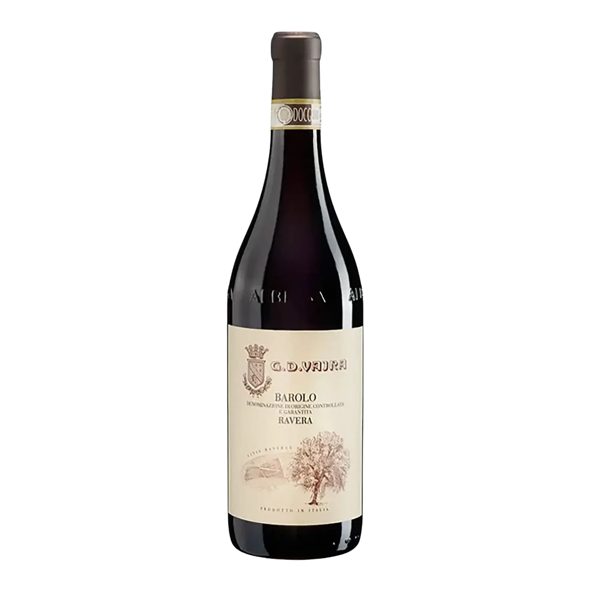 G.D. Vajra Barolo Ravera 2022