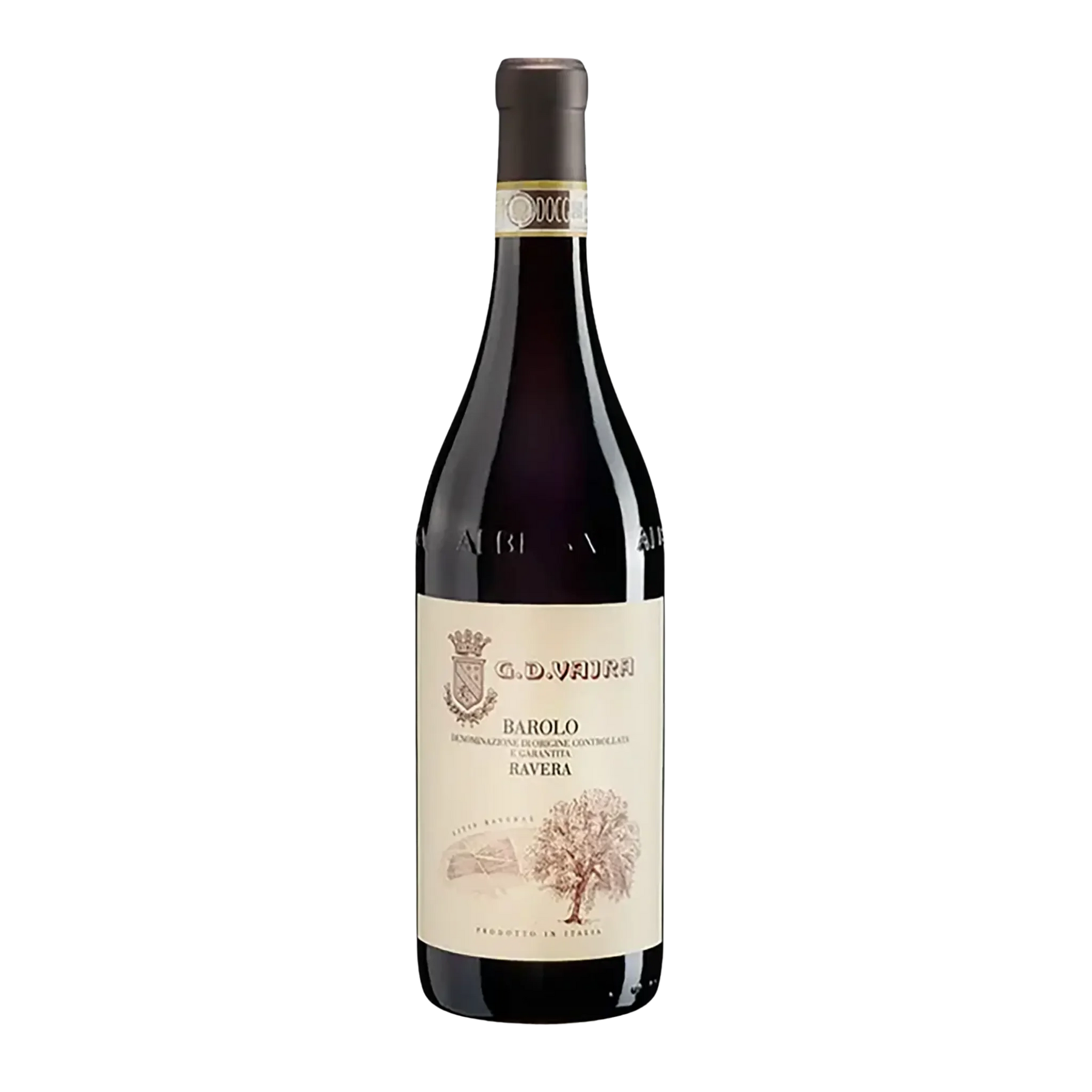 G.D. Vajra Barolo Ravera 2022 - Kent Street Cellars
