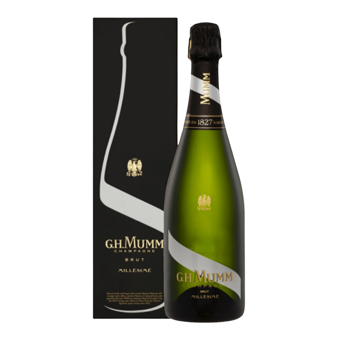 G.H. Mumm Brut Millésimé 2013 - Kent Street Cellar