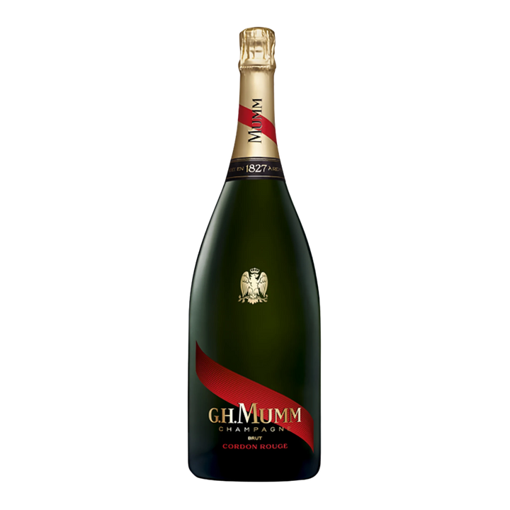 G.H. Mumm Cordon Rouge Brut NV 1.5L