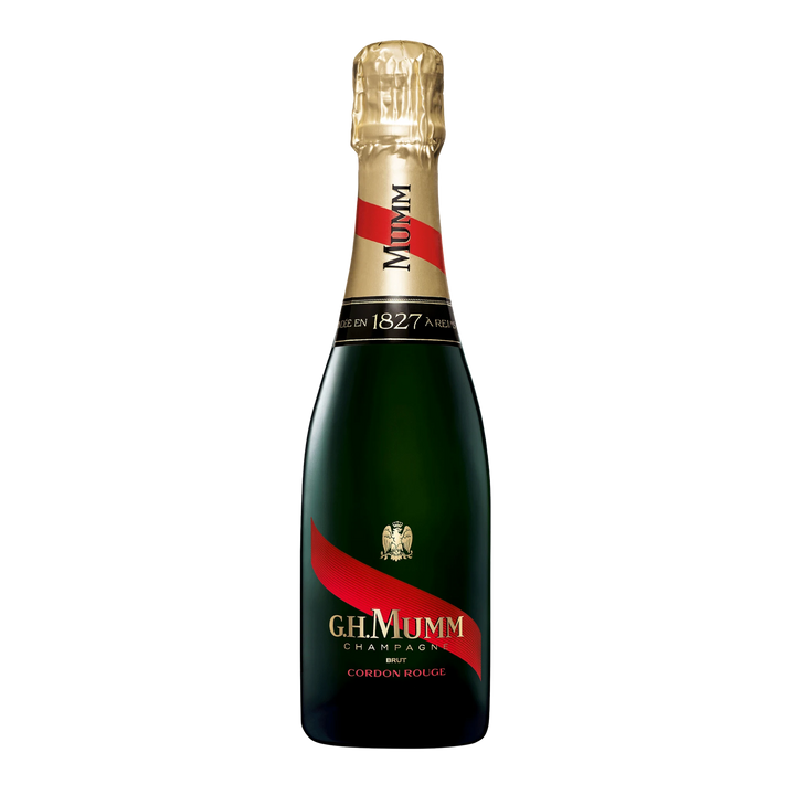 G.H. Mumm Cordon Rouge Brut NV 375ml
