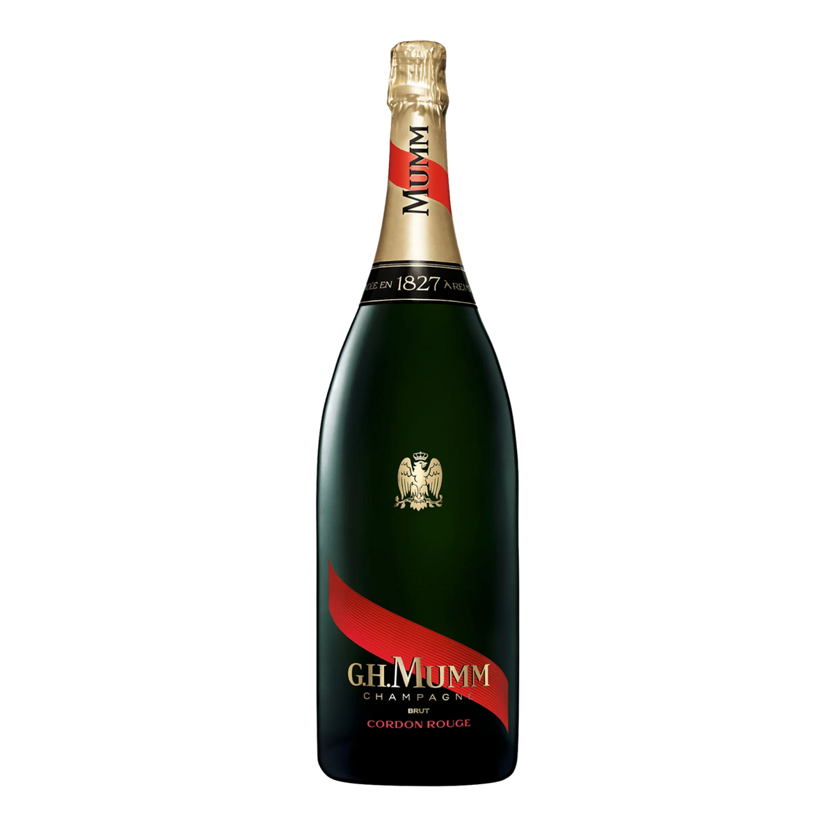 G.H. Mumm Cordon Rouge シャンパン 750ml 3本セット G.H. Mumm Cordon