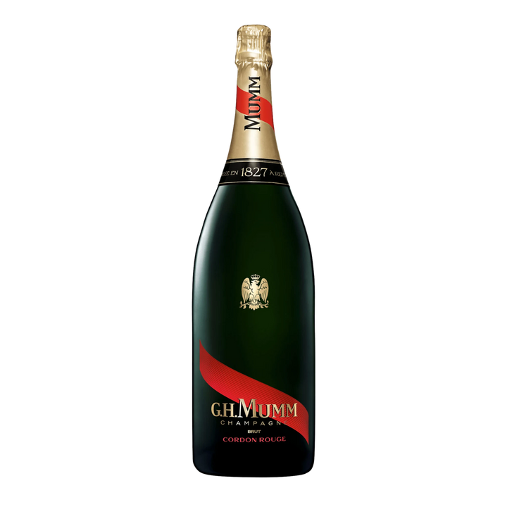 G.H. Mumm Cordon Rouge Brut NV 3L