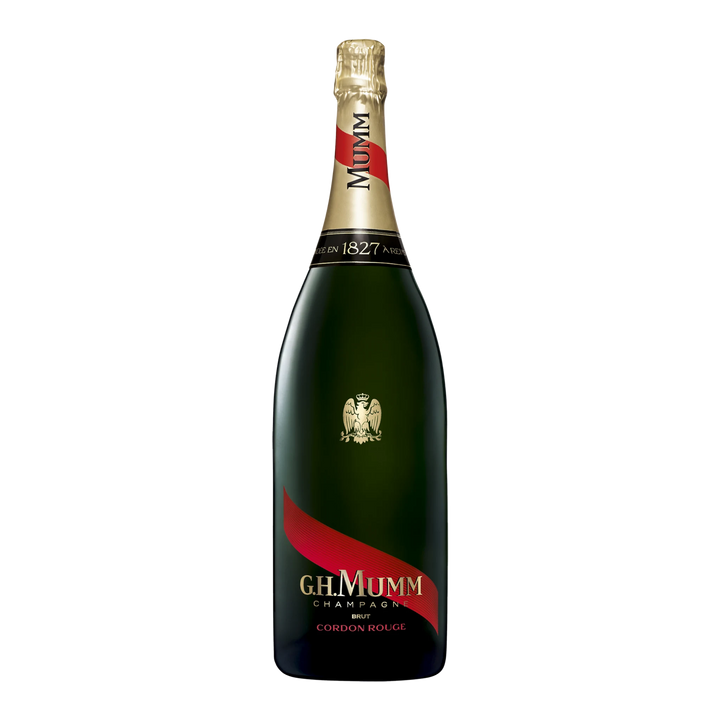 G.H. Mumm Cordon Rouge Brut NV 6L