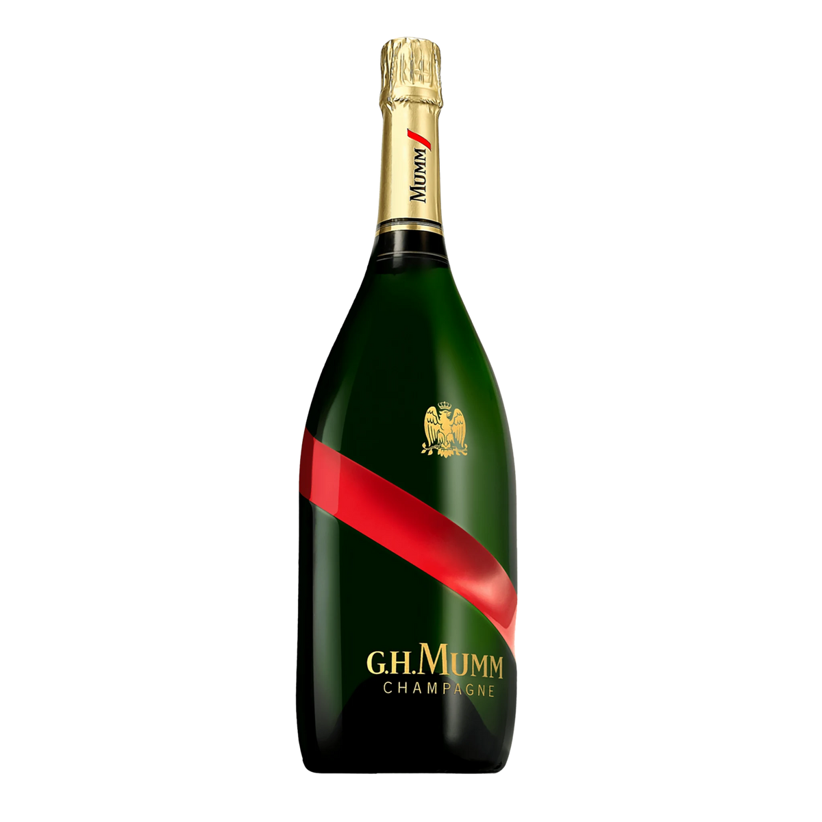 G.H. Mumm Grand Cordon Brut NV 1.5L - Kent Street Cellar