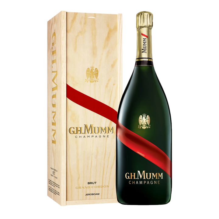 G.H. Mumm Grand Cordon Brut NV 3L